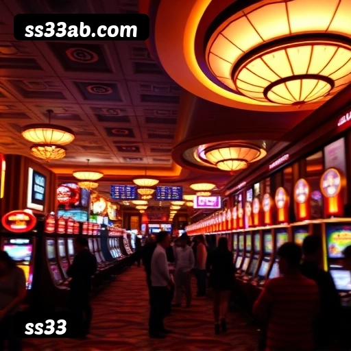 Jogos de Mesa Premium ss33 - Blackjack, Roleta, Baccarat